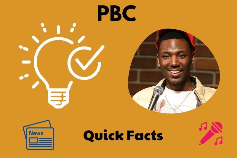 Jerrod Carmichael Quick Facts