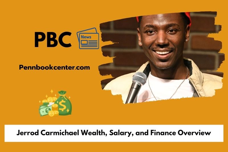 Jerrod Carmichael Wealth, Salary, and Finance Overview
