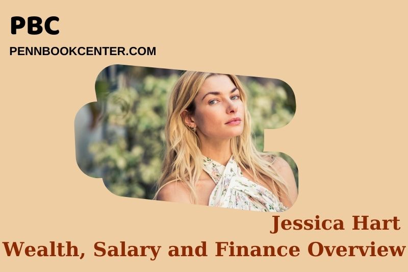 Jessica Hart Wealth Salary and Financial Overview 5 Jessica Hart Wealth, Salary and Financial Overview