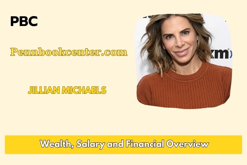 Jillian Michaels Wealth Salary and Finance Overview 5 Jillian Michaels Wealth, Salary and Financial Overview