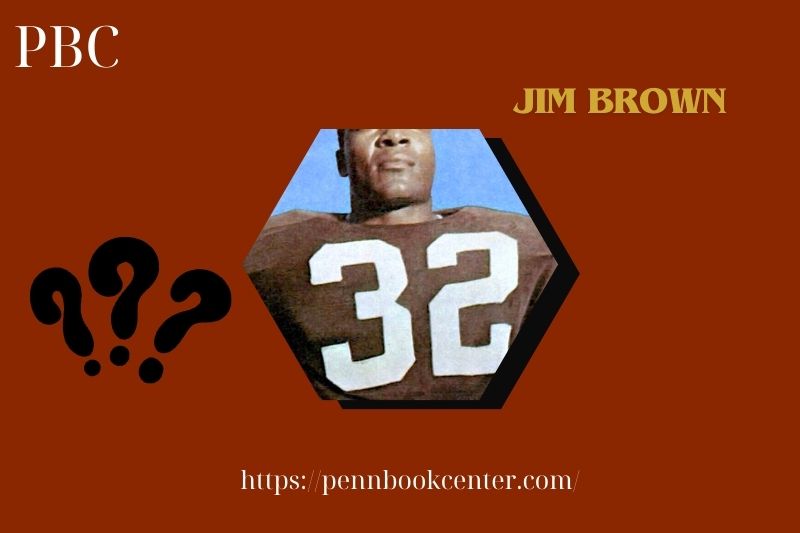 Jim Brown Quick Facts 3 Jim Brown Quick Facts