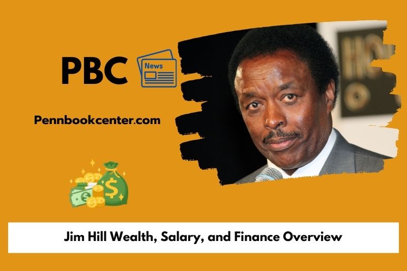 Jim Hill Wealth Salary and Finance Overview 5 Jim Hill Wealth, Salary, and Finance Overview