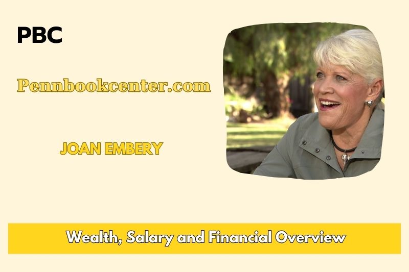 Joan Embery Wealth Salary and Finance Overview 4 Joan Embery Wealth, Salary, and Financial Overview