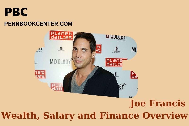 Joe Francis Net Worth 2025: Wealth, Salary & Financial Struggles