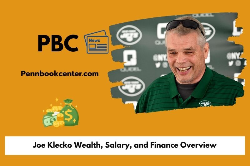 Joe Klecko Wealth Salary and Finance Overview 5 Joe Klecko Wealth, Salary, and Financial Overview