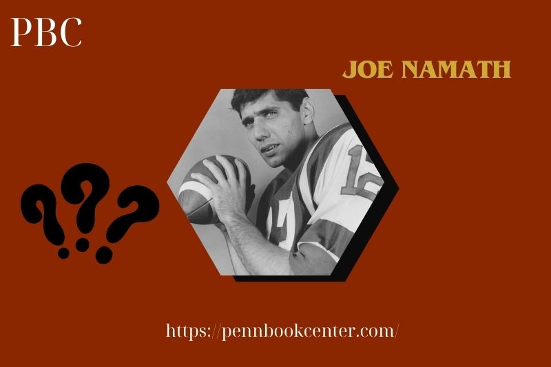 Joe Namath Quick Facts 3 Joe Namath Quick Facts
