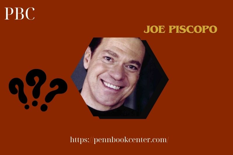 Joe Piscopo Quick Facts 3 Joe Piscopo Quick Facts