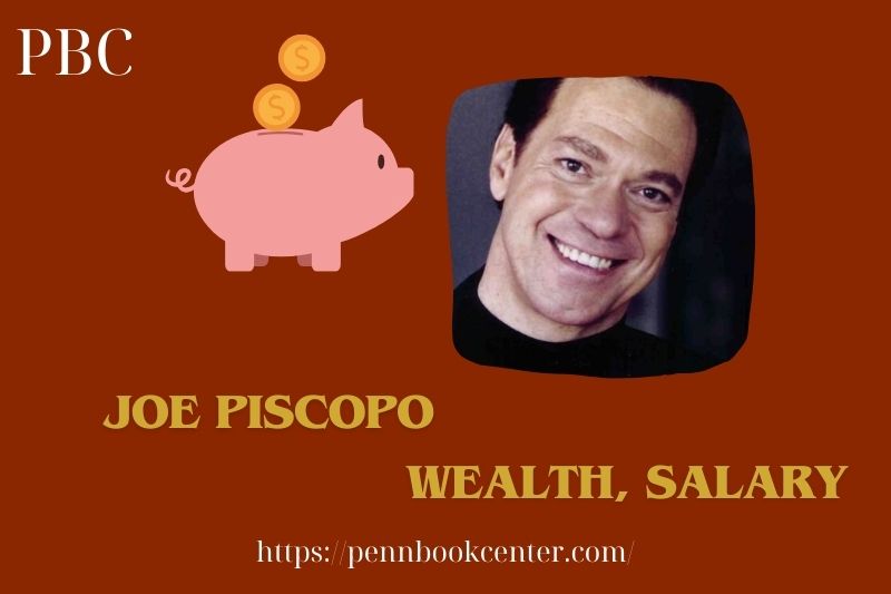 Joe Piscopo Wealth Salary and Finance Overview 5 Joe Piscopo Wealth, Salary and Finance Overview