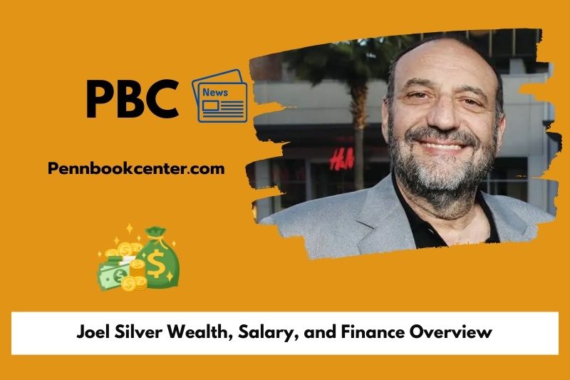Joel Silver Wealth Salary and Finance Overview 5 Joel Silver Wealth, Salary, and Financial Overview