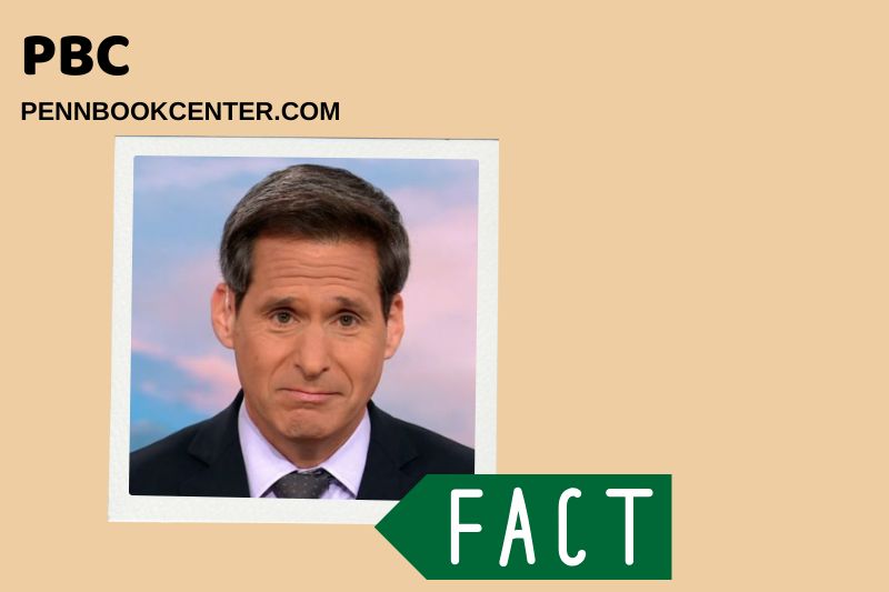 John Berman Quick Facts