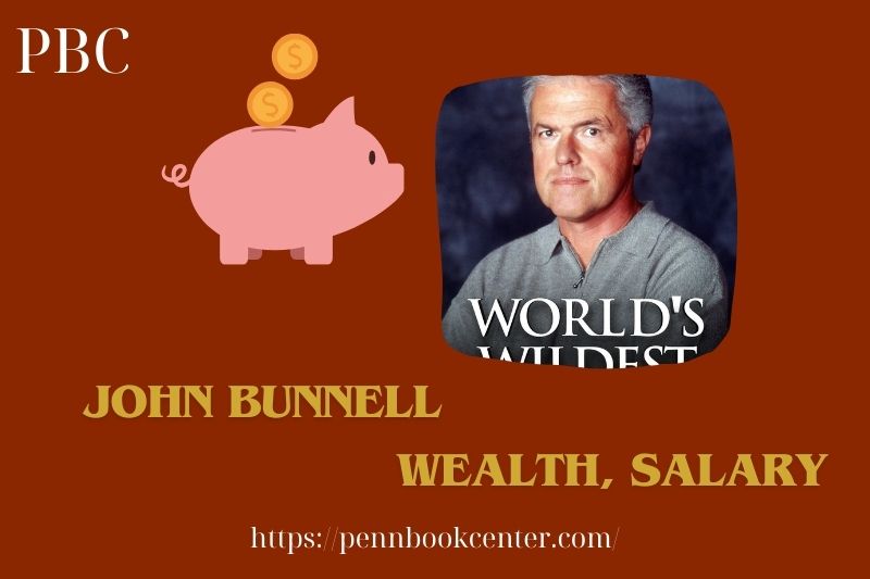 John Bunnell Wealth Salary and Finance Overview 5 John Bunnell Wealth, Salary and Financial Overview