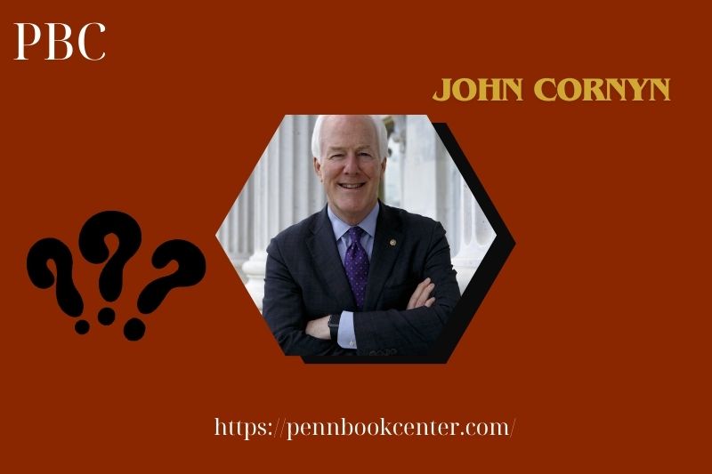 John Cornyn Quick Facts