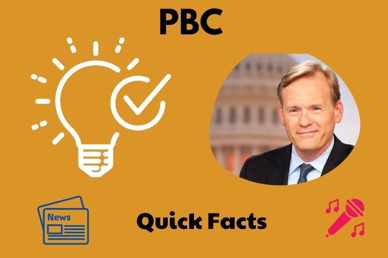 John Dickerson Quick Facts 3 John Dickerson Quick Facts