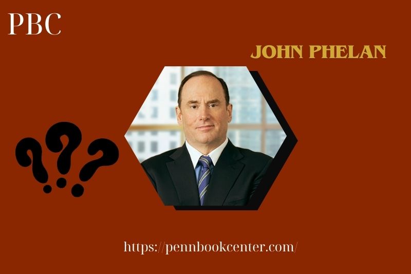 John Phelan Quick Facts 3 John Phelan Quick Facts