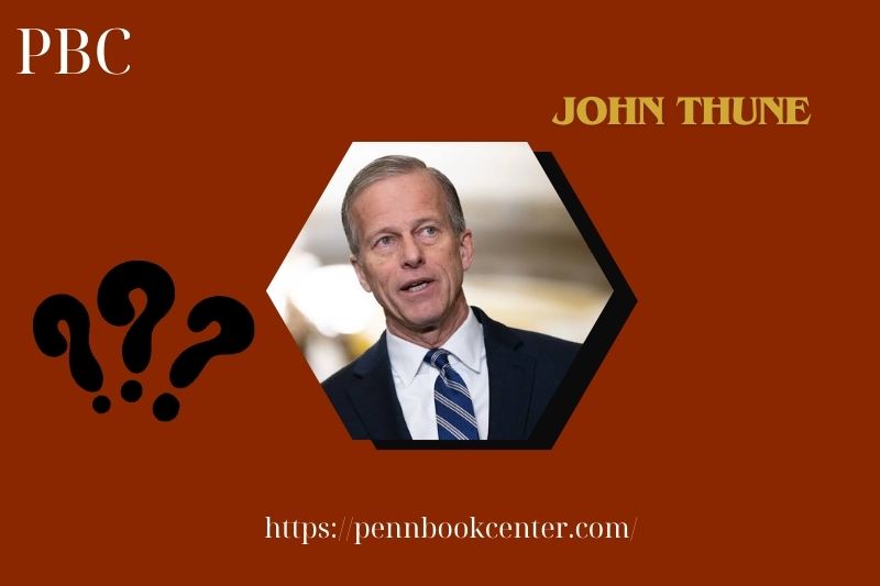John Thune Quick Facts 3 John Thune Quick Facts