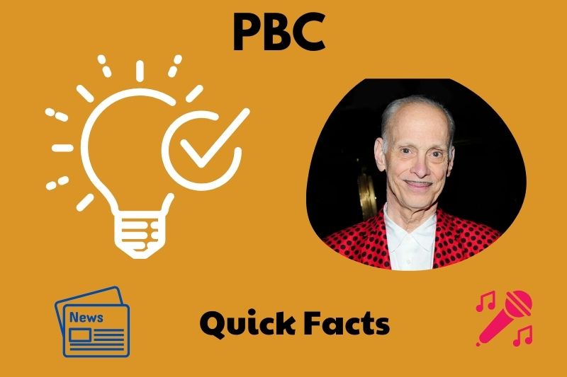 John Waters Quick Facts 3 John Waters Quick Facts