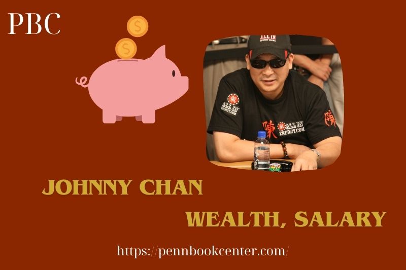 Johnny Chan Wealth Salary and Finance Overview 5 Johnny Chan Wealth, Salary and Financial Overview