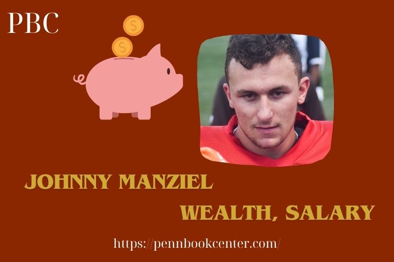 Johnny Manziel Wealth Salary and Finance Overview 5 Johnny Manziel Wealth, Salary and Finance Overview