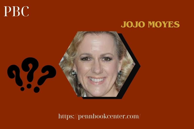 Jojo Moyes Quick Facts