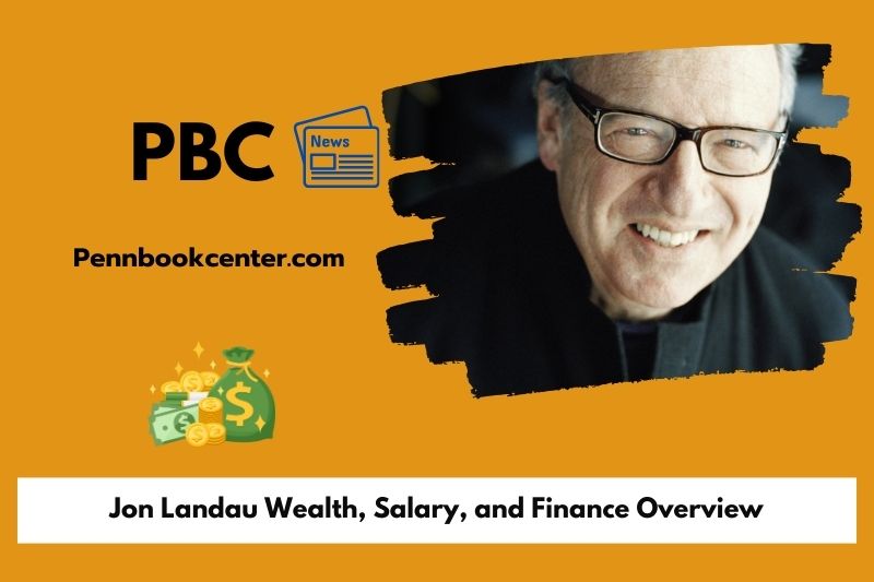 Jon Landau Wealth Salary and Finance Overview 5 Jon Landau Wealth, Salary, and Financial Overview