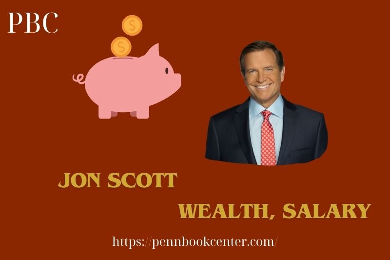 Jon Scott Wealth Salary and Finance Overview 5 Jon Scott Wealth, Salary and Finance Overview