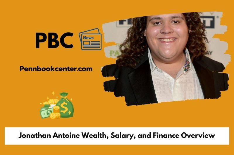 Jonathan Antoine Wealth Salary and Finance Overview 5 Jonathan Antoine Wealth, Salary, and Finance Overview