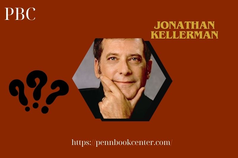 Jonathan Kellerman Quick Facts 3 Jonathan Kellerman Quick Facts