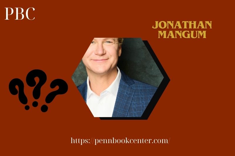 Jonathan Mangum Quick Facts 3 Jonathan Mangum Quick Facts