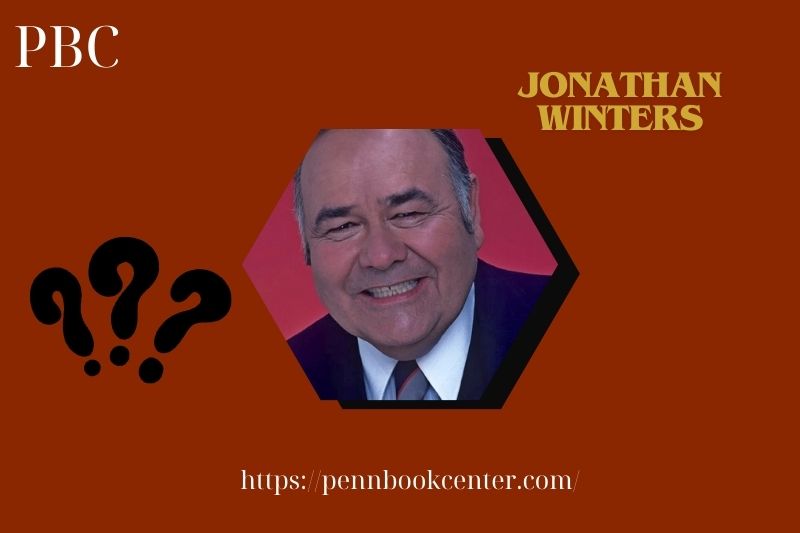 Jonathan Winters Quick Facts 3 Jonathan Winters Quick Facts