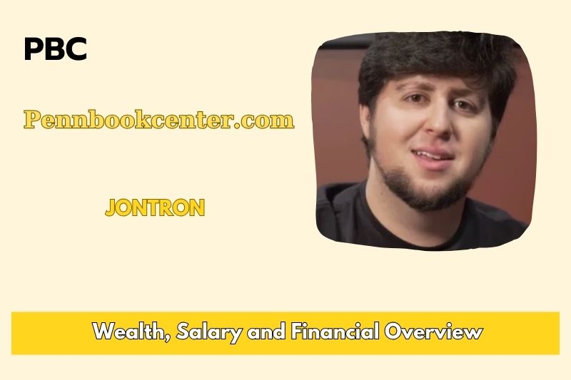 Jontron Wealth Salary and Finance Overview 4 Jontron Wealth, Salary and Financial Overview