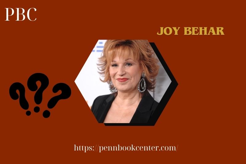 Joy Behar Quick Facts
