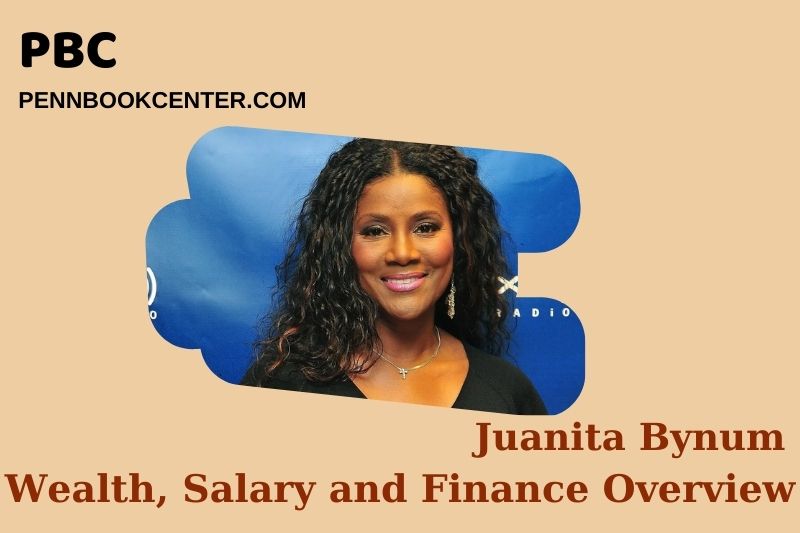 Juanita Bynum Wealth Salary and Finance Overview 5 Juanita Bynum Wealth, Salary and Financial Overview
