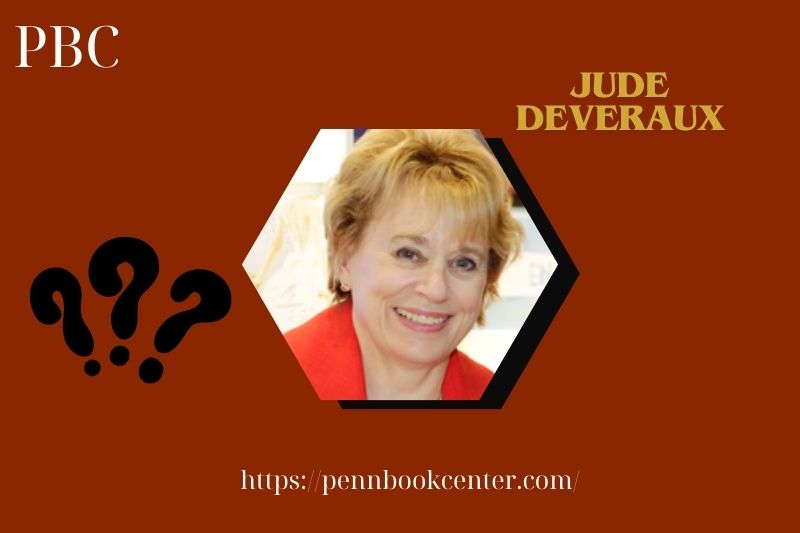 Jude Deveraux Quick Facts 3 Jude Deveraux Quick Facts