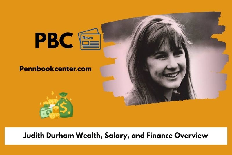 Judith Durham Wealth Salary and Finance Overview 5 Judith Durham Wealth, Salary, and Finance Overview