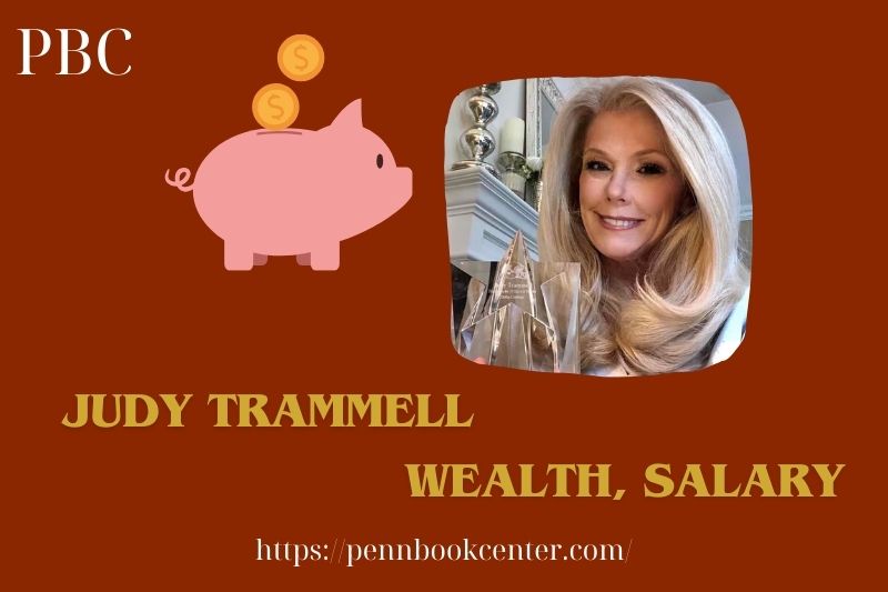 Judy Trammell Wealth Salary and Finance Overview 5 Judy Trammell Wealth, Salary and Financial Overview