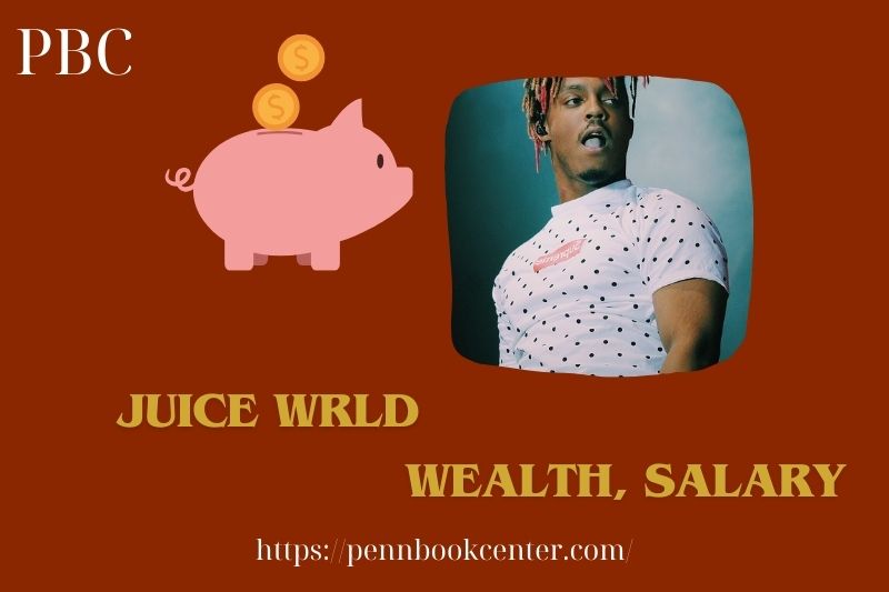 Juice Wrld Wealth Salary and Finance Overview 5 Juice Wrld Wealth, Salary and Finance Overview