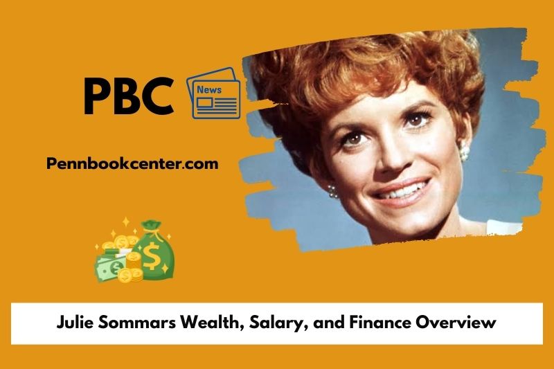 Julie Sommars Wealth Salary and Finance Overview 5 Julie Sommars Wealth, Salary, and Finance Overview
