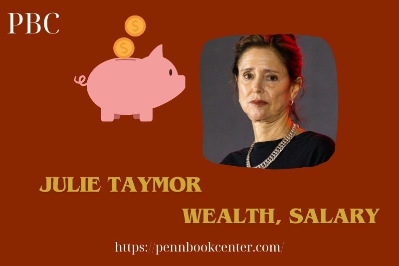 Julie Taymor Wealth Salary and Finance Overview 5 Julie Taymor Wealth, Salary and Financial Overview