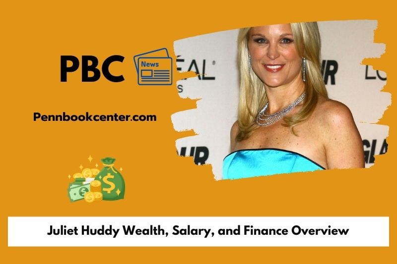 Juliet Huddy Wealth Salary and Finance Overview 5 Juliet Huddy Wealth, Salary, and Financial Overview