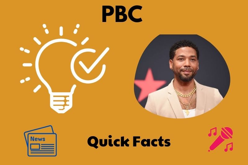 Jussie Smollett Quick Facts 3 Jussie Smollett Quick Facts