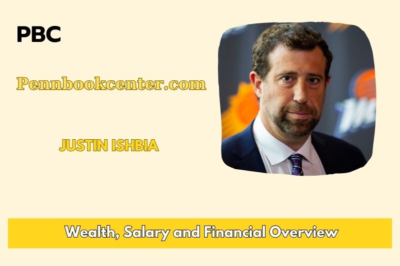 Justin Ishbia Wealth Salary and Financial Overview 5 Justin Ishbia Wealth, Salary and Financial Overview