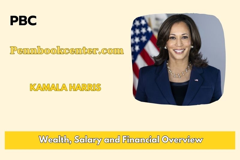 Kamala Harris Wealth Salary and Finance Overview 5 Kamala Harris Wealth, Salary and Financial Overview