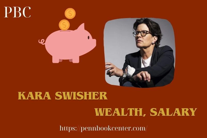 Kara Swisher Wealth Salary and Finance Overview 5 Kara Swisher Wealth, Salary and Financial Overview