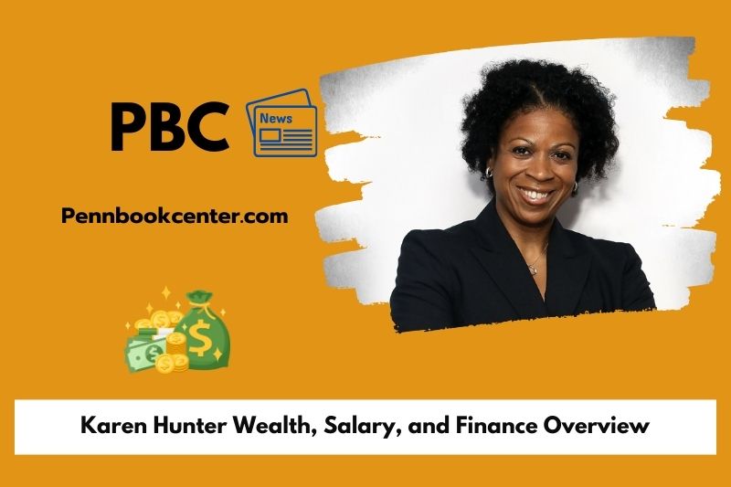 Karen Hunter Wealth Salary and Finance Overview 5 Karen Hunter Wealth, Salary, and Financial Overview