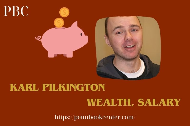 Karl Pilkington Wealth Salary and Finance Overview 5 Karl Pilkington Wealth, Salary and Finance Overview