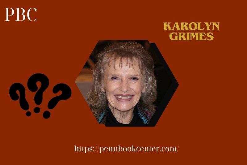 Karolyn Grimes Quick Facts