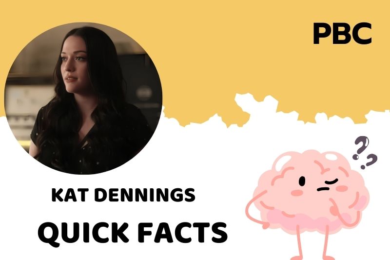 Kat Dennings Quick Facts 3 Kat Dennings Quick Facts