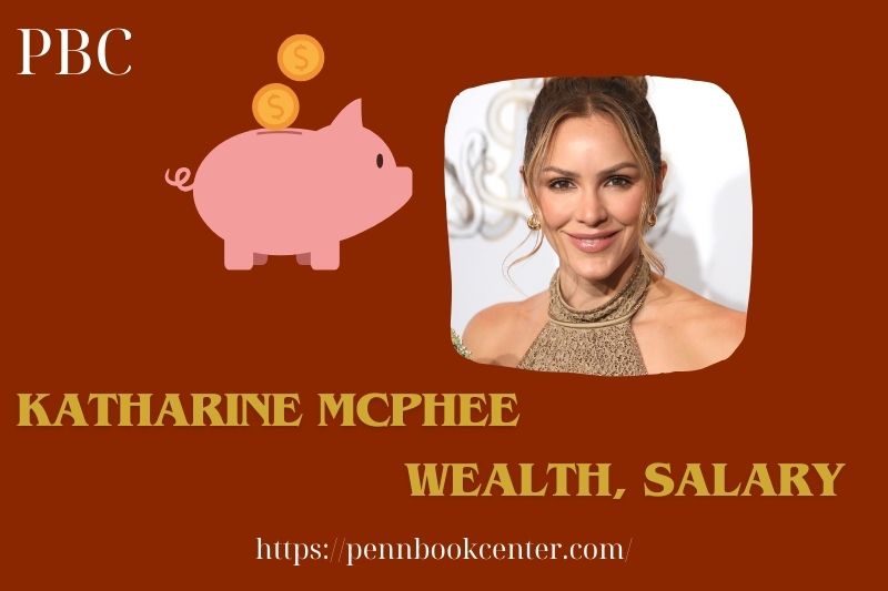 Katharine Mcphee Wealth Salary and Finance Overview 5 Katharine Mcphee Wealth, Salary and Finance Overview