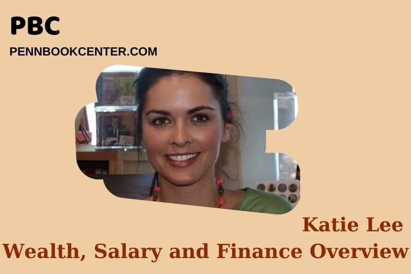 Katie Lee Wealth Salary and Finance Overview 5 Katie Lee Wealth, Salary and Financial Overview