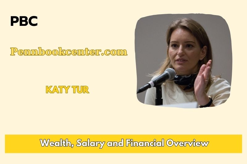 Katy Tur Wealth Salary and Finance Overview 4 Katy Tur Wealth, Salary and Financial Overview
